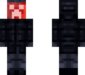 red frontman creeper