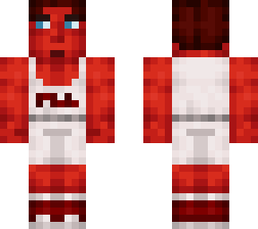 red hell ogre