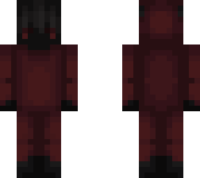 red hoodie demon