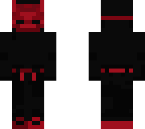 red ninja