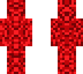 red pixel