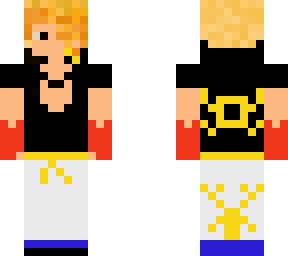 red riot | Minecraft Skins