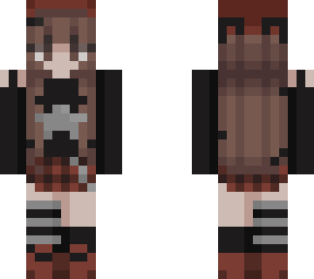 red skin