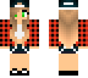 red tomboy