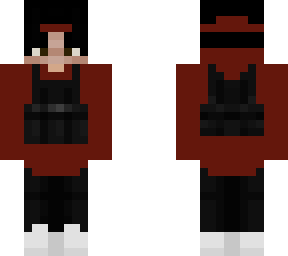 red vest