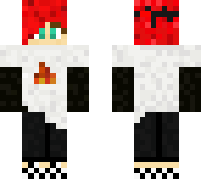 redhead girl sapnap