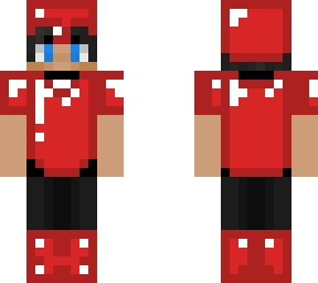 redstone armor troll