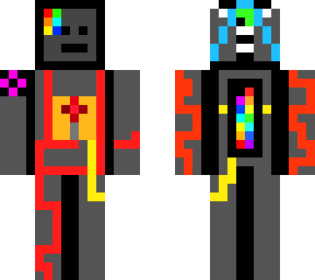 redstone robot