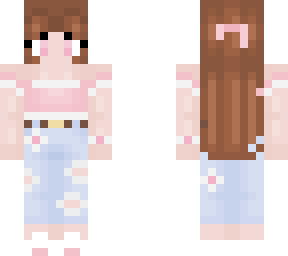 remake of my first ever skin.!