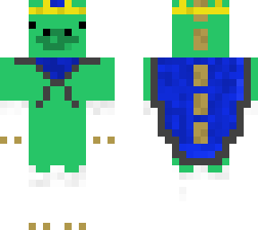 reptile king