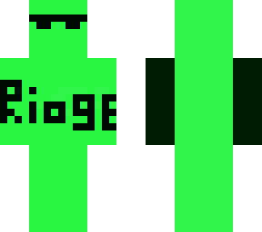ridge skin