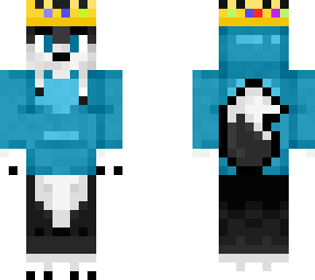 rip technoblade (me with crown)