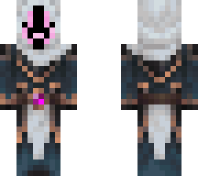 robed man (modded)