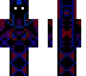 robot? ailen?