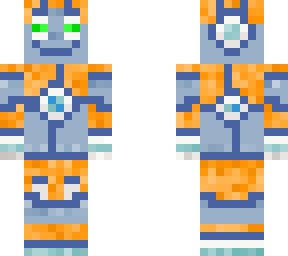 robot man