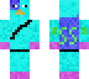 rogue perry