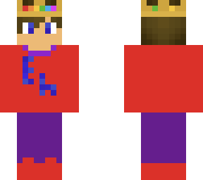 royal colors boy