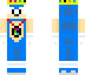 rylan sonic skin