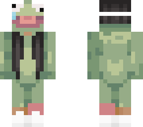 sad kermit