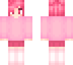 sakura mine craft oc