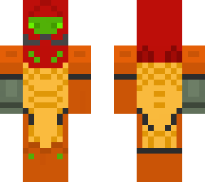 samus aran