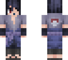 sasuke blinking