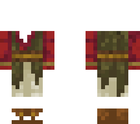 savannah outfit