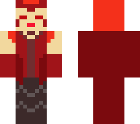 scarlet witch