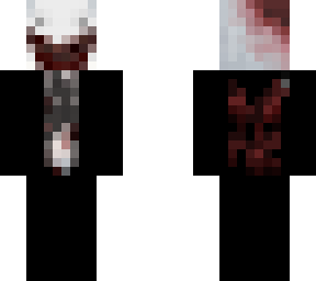 scary boy