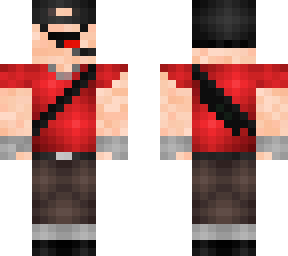 scout x mi skin