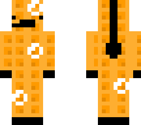 Scuba Waffles | Minecraft Skin