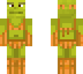 sexy halloween shrek