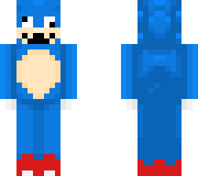 sexy sonic