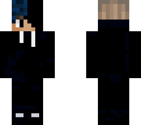 shady hoodie man
