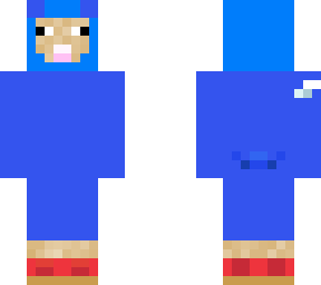 sheep the hedgehog