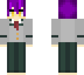 shi-mha oc