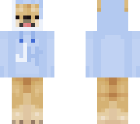 shiba with hoodie credit to jaxsonh