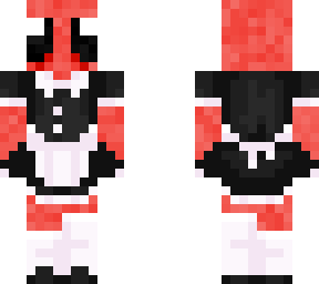 shrimp maid  '^' :3 kawaii