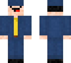 silithurv x mi skin