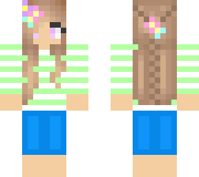 simple farm girl