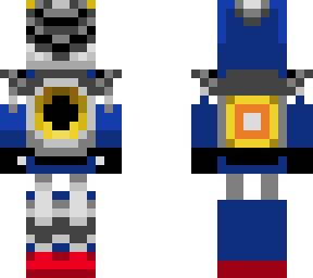 sir pelleas (metal sonic)