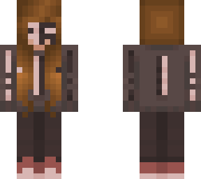 skeletal girl