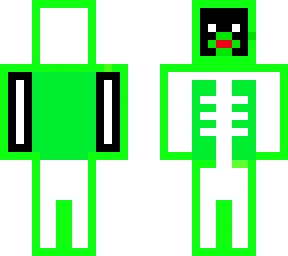 skeleton