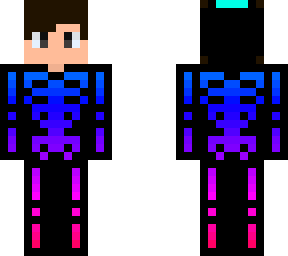 skeleton rawboy
