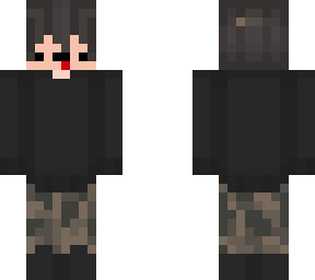 skin  militar