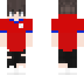 skin de un pendejo
