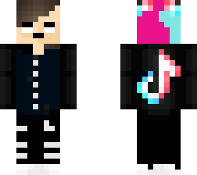 skin tik tok boy