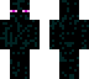 skinny enderman
