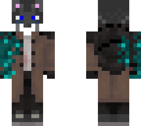 skulk overgrown cat (wip)