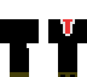 slender man skin